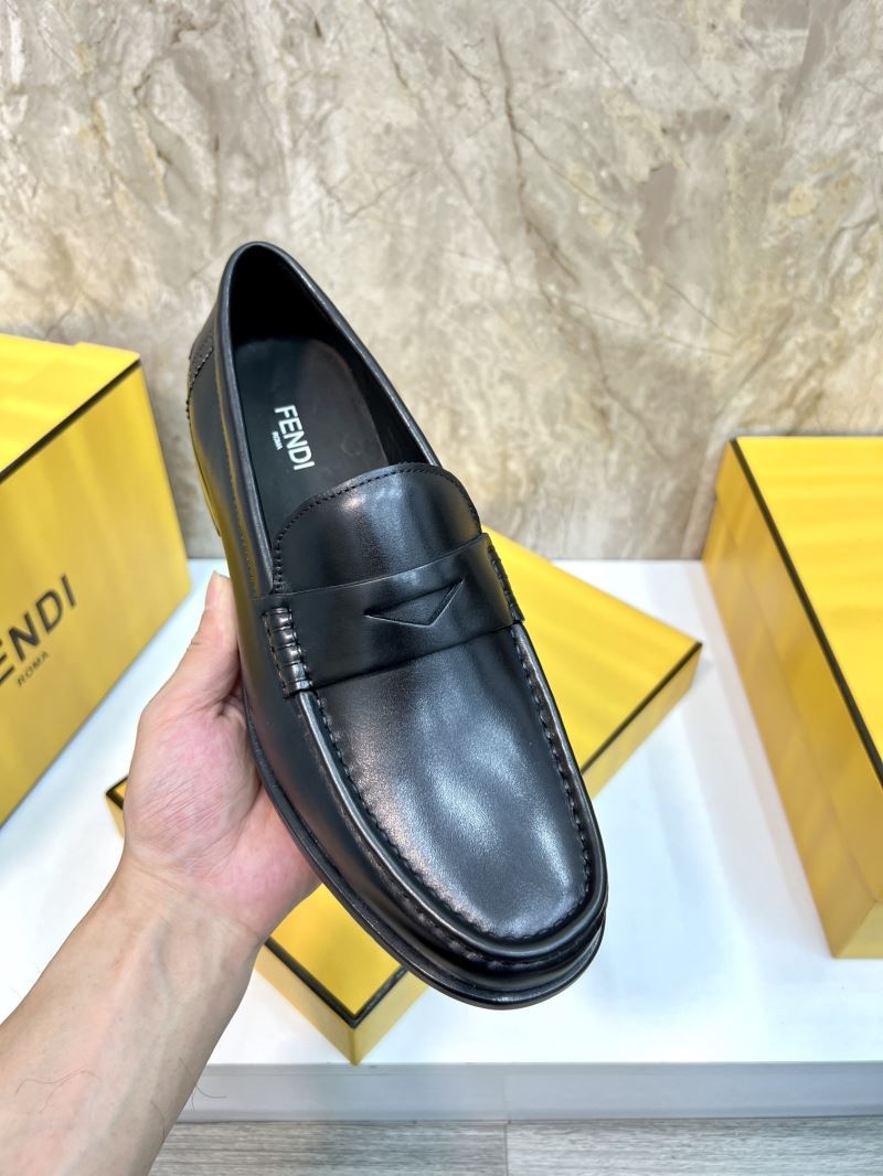 Fendi Business Shoes